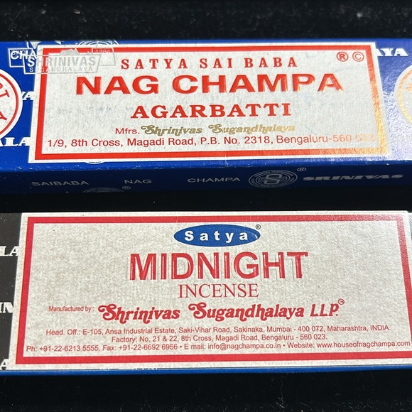 Incense bundle - Picture 2 of 5